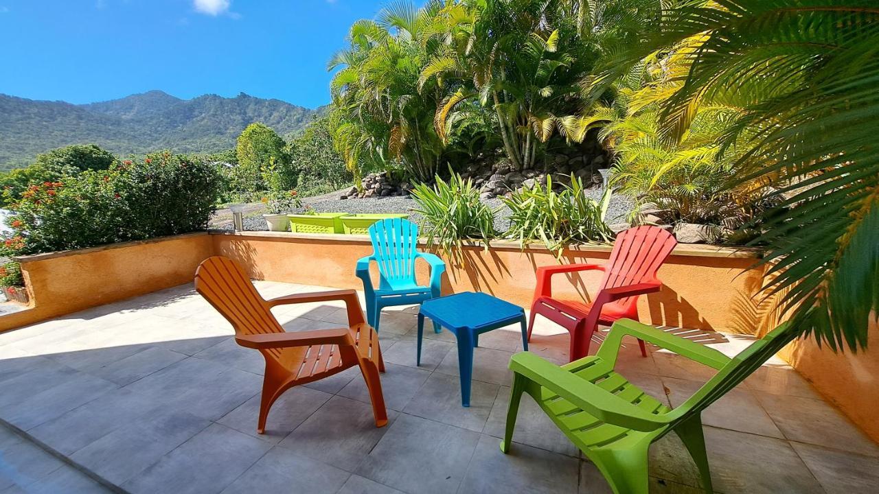 Escale A Grande Anse Apartment Trois-Rivieres Ngoại thất bức ảnh