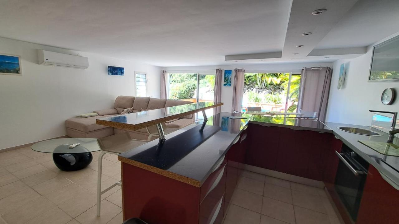 Escale A Grande Anse Apartment Trois-Rivieres Ngoại thất bức ảnh